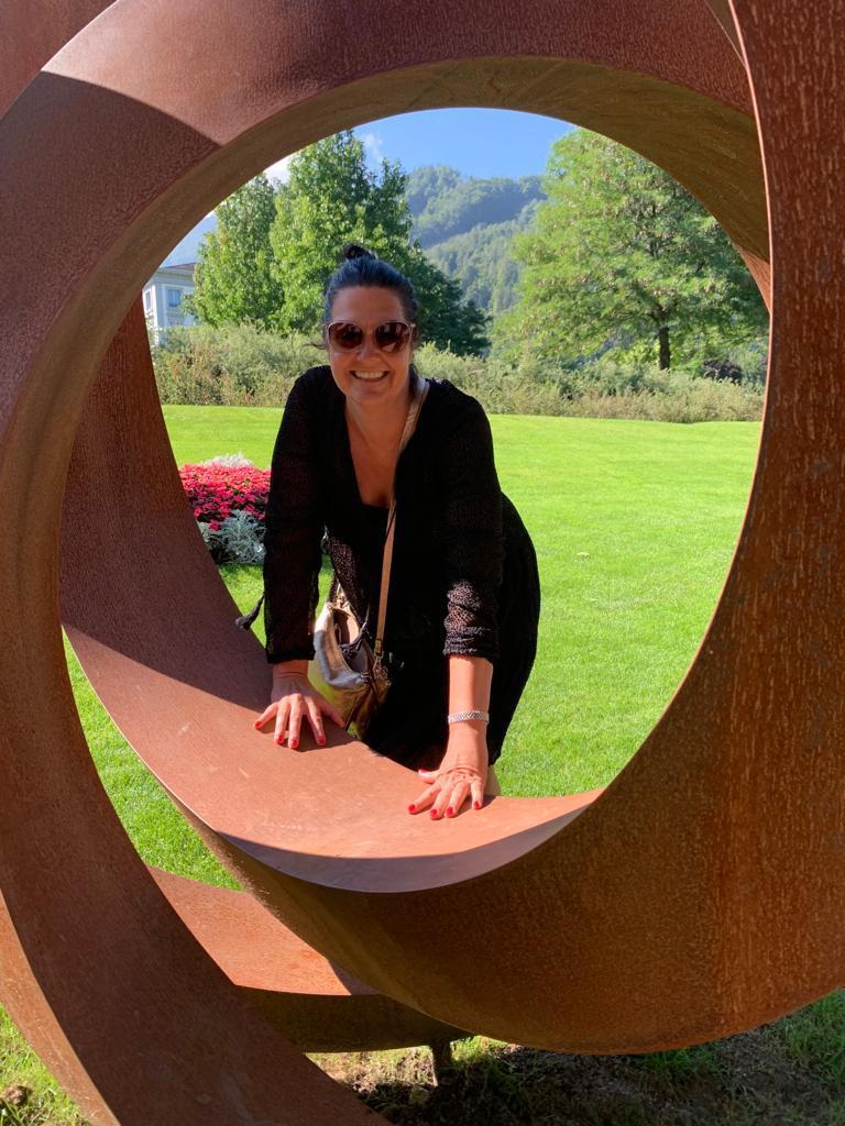 Tamara Benz Portrait